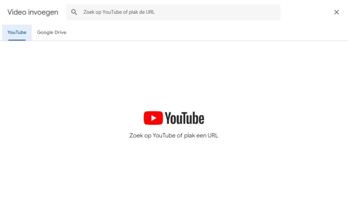 Google-SLides-Youtube-video-toevoegen