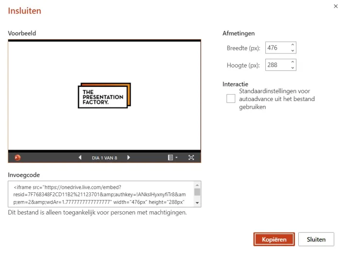 PowerPoint-insluiten-via-OneDrive-2
