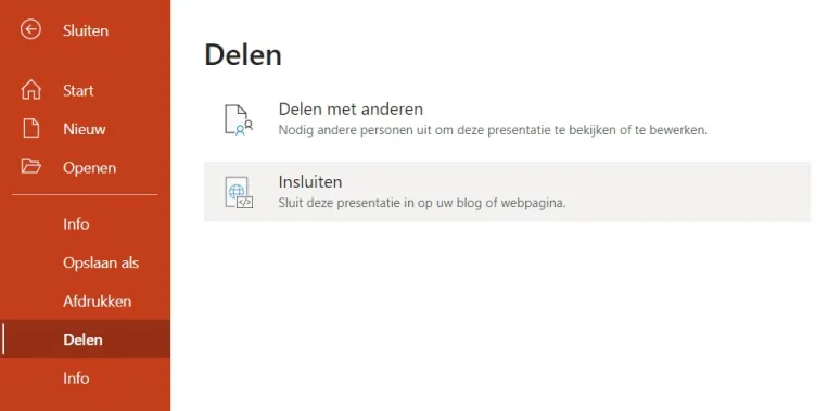 PowerPoint-insluiten-via-OneDrive