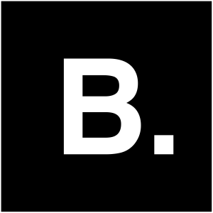 B Amsterdam Logo Square