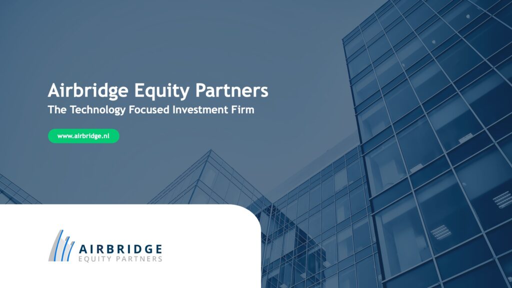 Airbridge Equity Partners Presentatie Slide/Dia TPF Presentation Factory