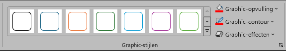 Iconen/pictogrammen toevoegen en gebruiken PowerPoint